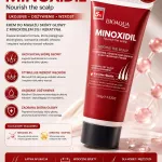 BIOAQUA Minoxidil 5% krem do masażu skóry głowy 100g