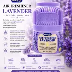 Wokali Air Freshener Lavender odświeżacz powietrza lawendowy 250 g