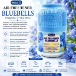Wokali Air Freshener Bluebells 250 g odświeżacz powietrza kwiatowy