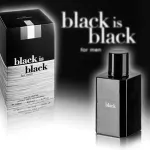 Black is Black for Men 100ml woda perfumowana męska
