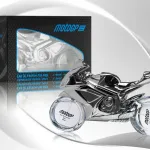 Motogp Eau de Parfum for Men 50ml Perfum w Kształcie Motocykla