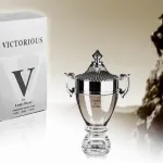 Victorious by Louis Blanc woda toaletowa 100 ml unikalny flakon