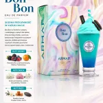 Armaf Bon Bon Eau de Parfum 100 ml słodki zapach dla kobiet