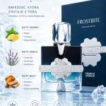 Frostbite AROMATIX French Avenue perfum męski z nutami mięty i bursztynu