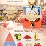 Aromatix Tease Me ekstrakt perfum damski z nutami bergamotki i wanilii