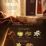 French Avenue Liquid Brun perfumy o ciepłym aromacie cynamonu i wanilii