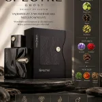Perfumy Spectre Ghost 100ml dla mężczyzn tajemniczy zapach
