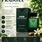 Pradoax Paragon Clive Dorris Woda Perfumowana 50ml Zielona