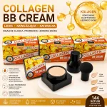 HUDA BEAUTY Collagen BB Cream krem BB z kolagenem naturalne krycie