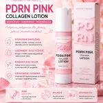 PDRN PINK Collagen Lotion 50 ml lekki lotion do twarzy z kolagenem