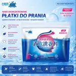 Płatki do Prania Nano Skoncentrowane 50 szt
