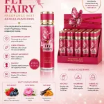 Mgiełka do ciała Fly Fairy V.V.Love 250ml z zapachem owoców leśnych