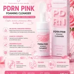 PDRN PINK Foaming Cleanser delikatna pianka oczyszczająca 120 ml