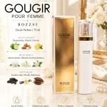 Perfumy damskie Gougir Pour Femme 75 ml elegancki zapach