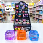 NEEDOH KPOP Demon Hunters kostka antystresowa mix kolorów