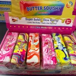 Butter Squishy Zabawka Antystresowa Mix Kolorów 12 sztuk