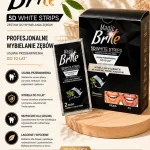 Magic Brite 5D White Strips Paski do wybielania zębów 14 sztuk