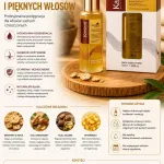 Karseell Maca Essence Oil olejek do włosów suchych 50 ml