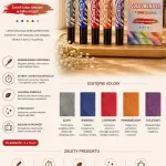 EelHope Colour In Dye krem koloryzujący z grzebieniową końcówką 70 ml