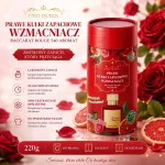 Prawie kulki zapachowe wzmacniacz do prania 220g czerwone