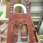 Mystical Gift Set ASAD Perfumy 30ml + Balsam do ciała 60ml brązowy
