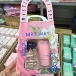 Mrs Way Mystical Gift Set Perfumy 30ml + Balsam do ciała 60ml