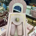 Komplet Perfumy 30ml i Balsam do Ciała 60ml w Różowym Opakowaniu