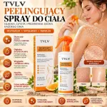 TVLV peelingujący spray do ciała 220 ml nawilżający i oczyszczający
