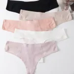 Finella Zestaw 5 sztuk damskich majtek w pastelowych kolorach S-XL