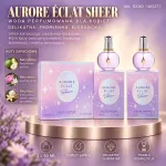 Aurore Éclat Sheer Perfumy Damskie 2x50 ml Delikatny Zapach