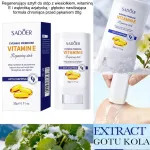 SADOER Regenerujący sztyft do stóp z witaminą E 20g