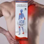 Krem przeciwbólowy Huda Beauty ICE 150 ml z arniką