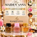 My Maiden Anna zestaw perfum trzy zapachy eleganckie dla niej