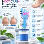 KORMESIC Foot Care+ krem do stóp przeciw pękaniu 60 g