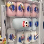 Zabawki squeeze toys miękkie gniotki antystresowe mix kolorów