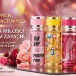 Mgiełka do ciała 250ml story of love różne zapachy