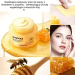 Sadoer Propolis nawilżająco-odżywczy krem do twarzy 50g