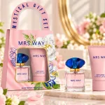 Mrs Way zestaw prezentowy perfumy 30ml i balsam do ciała 60ml