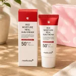 Medicube Red Moisture Real Sun Cream SPF50+ PA++++ krem przeciwsłoneczny