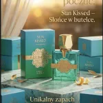 Perfumy Sun Kissed Aromatix 30 ml unikalny zapach z Paryża