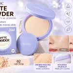 KORMESIC Matte Powder 2in1 puder matujący 02 Light Beige