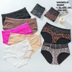 Majtki damskie Magnolia w różnych kolorach i wzorach L-5XL