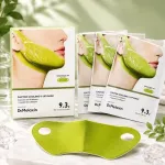 Dr. Melaxin Cactox Cooling V-Up Mask zielona maska liftingująca podbródek