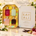 Kay Ali zestaw perfum miniatur 4 x 30 ml luksusowe zapachy