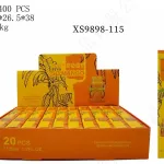 Perfumetki Go Mango 35ml naturalny spray w opakowaniu 20 szt