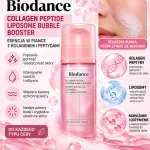 Biodance collagen peptide liposome bubble booster 95 ml esencja piankowa