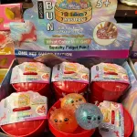 Squishy Bun Rainbow Mystery zabawka sensoryczna 3+ zestaw cukierkowy