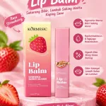 Balsam do ust zmieniający kolor o smaku truskawkowym KORMESIC