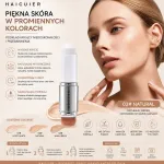 Podkład w sztyfcie HAICUIER 02# Natural z aplikatorem pędzelkowym
