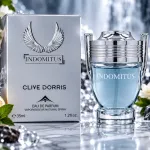 Perfumy Indomitus Clive Dorris 35ml w eleganckim flakonie